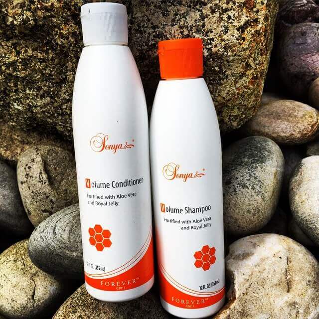 شامپو ولوم سونیا فوراور